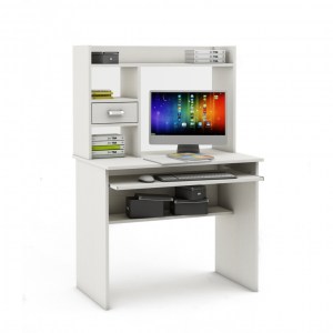 Компьютерный стол с надстройкой Имидж-29